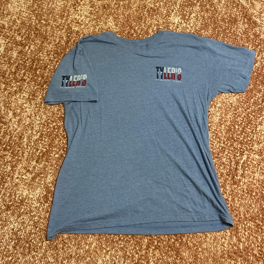 Tyler’s TShirt